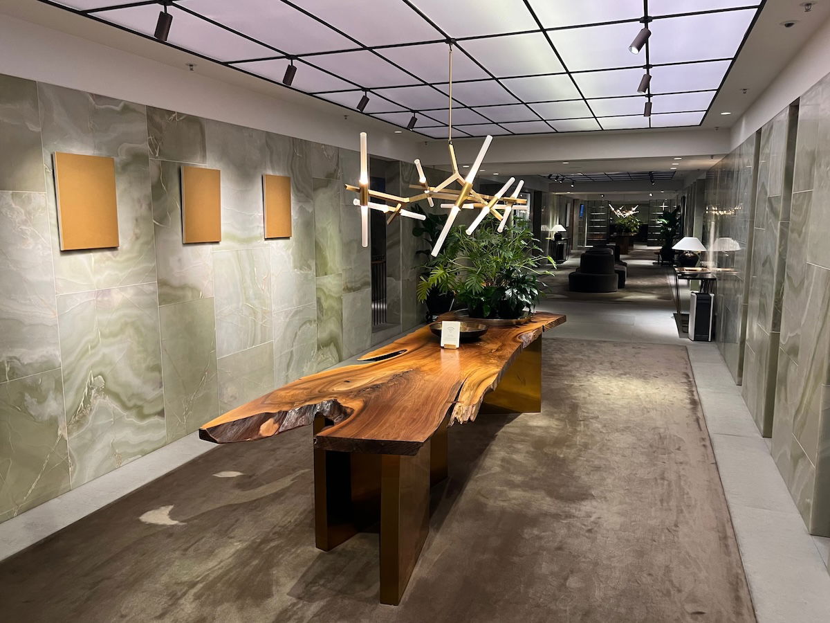 The Pier First Class Lounge